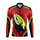 Camisa de Pesca ABUGARCIA  | Premium Proteção Solar Uv 500 