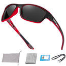 Óculos de Sol Polarizados UV400 para Esportes