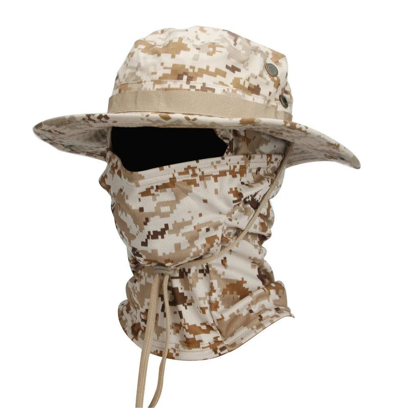 Chapéu + Balaclava |