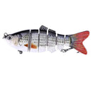 Kit de Lambari Articulado | 6 Peças + Caixa |