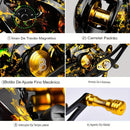 Carretilha   PROBEROS 7.2:1 | Drag 8Kg