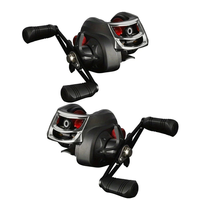 Carretilha AK Series |  Billings | 7.2:1 - 18LB Max Drag
