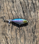 Isca Artificial Flutuante com Hélice 5 unidades