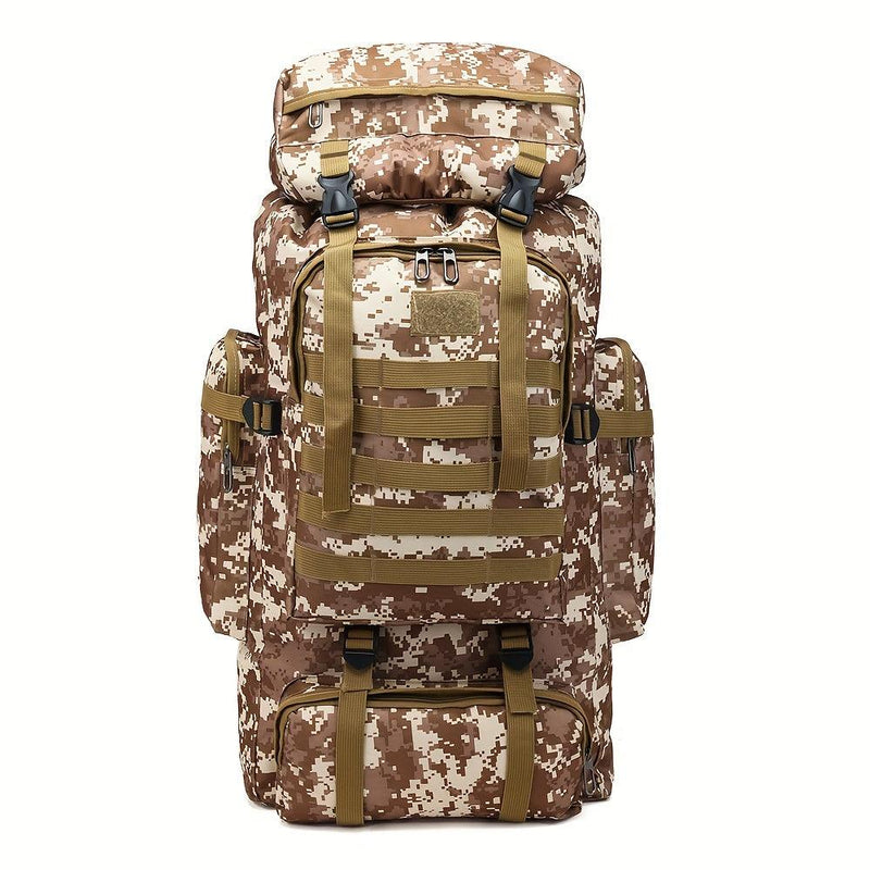 Mochila de Camuflagem  | Grande Capacidade JUMAHE