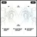 Kit Completo Carretilha + Vara + Acessorios - Alta Performance e Resistência!