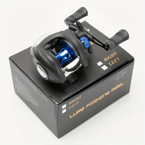 Carretilha AK Series |  Billings | 7.2:1 - 18LB Max Drag