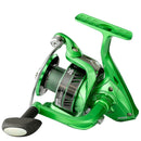 Molinete  Com Drag De Até 12KG Recolhimento 5.2:1 + Óculos Polarizado