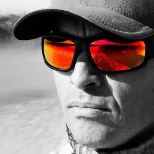 [PAGUE 1 LEVE 2] Óculos de Sol Polarizado Anti-Reflexo Pesca Esportivo - AquaVision Pro™