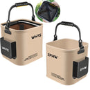 Balde Tudo para Pesca Artigos de Pesca Suprimentos de Pesca Novos Acessórios Artigos de Equipamentos Acessórios Malas Produtos Esportes Entretenimento