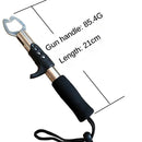 Lure Fish Grip Gun Type Forceps Fish Extractor Fish Clamp Pliers Fishing Equipment Fish Catching Device