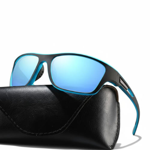 [PAGUE 1 LEVE 2] Óculos de Sol Polarizado Anti-Reflexo Pesca Esportivo - AquaVision Pro™