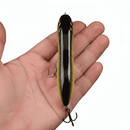 [PAGUE 1 LEVE 3] Isca Artificial Zig Zarinha Inoxidável + Caixa Organizadora