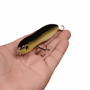 [PAGUE 1 LEVE 3] Isca Artificial Zig Zarinha Inoxidável + Caixa Organizadora