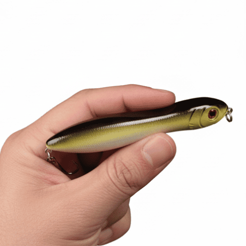 [PAGUE 1 LEVE 3] Isca Artificial Zig Zarinha Inoxidável + Caixa Organizadora