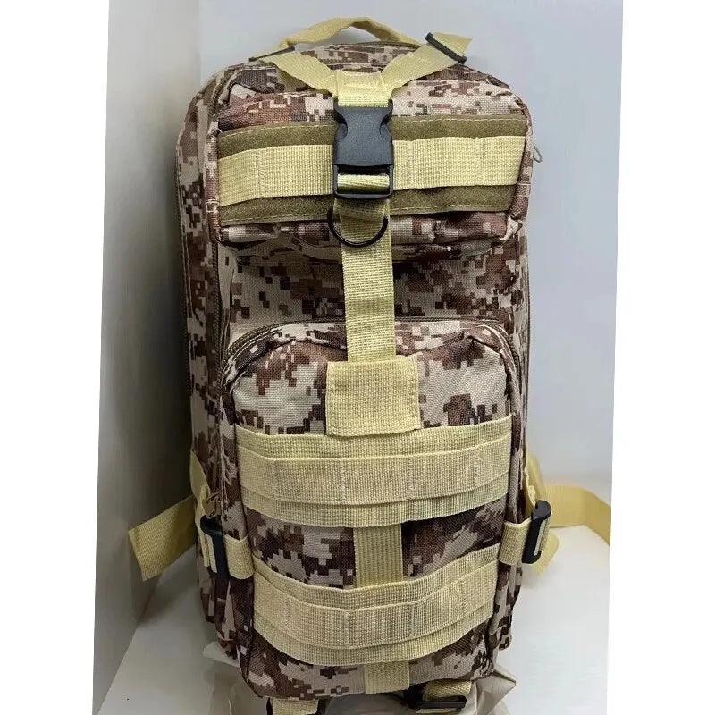 Mochila Tática Militar Para Pesca  Rilibegan 30L