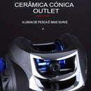 Carretilha   AK Series |  Billings | 7.2:1 - 18LB Max Drag