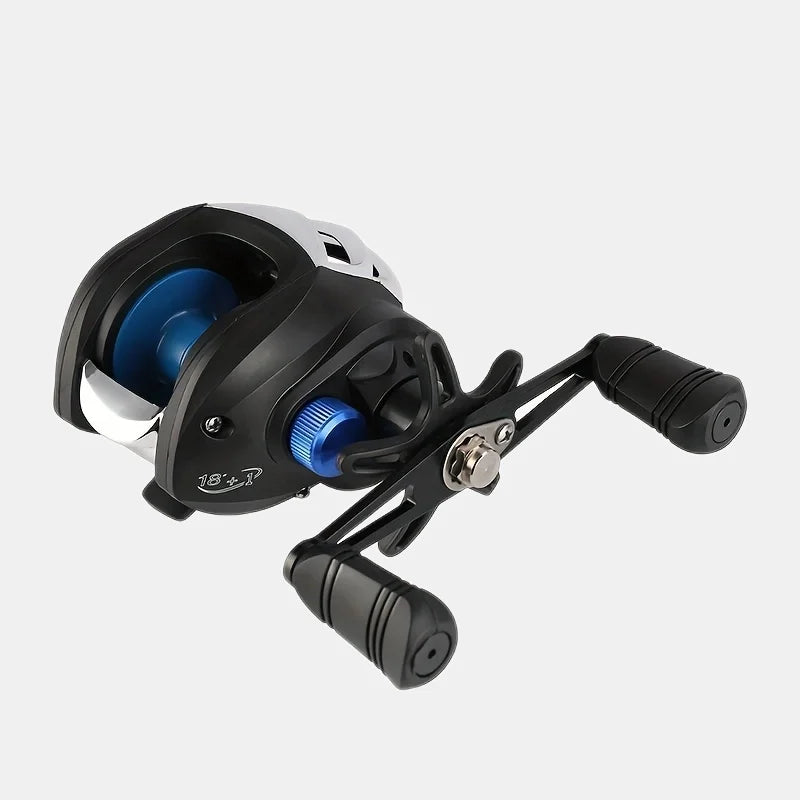 Carretilha AK Series |  Billings | 7.2:1 - 18LB Max Drag