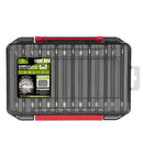 Caixa Organizadora Dupla Face com 14 Divisórias | Samolla + Alicate de Brinde