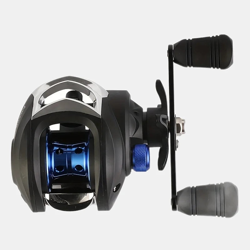 Carretilha AK Series |  Billings | 7.2:1 - 18LB Max Drag