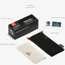 Óculos de Sol Feminino Polarizado  | KDEAM Oversized Redondo