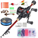 Kit Pesca Profissional 2024