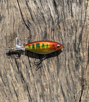 Isca Artificial Flutuante com Hélice 5 unidades