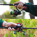 Vara de Pesca Sougayilang 1.8m-2.1m Max Drag 10kg