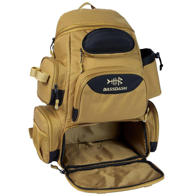 Mochila de Pesca  | BassDash