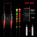 Boia de Pesca Inteligente com Iluminação Noturna