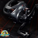 Carretilha   Cast X2 | SEASIR - Drag 9 Kg