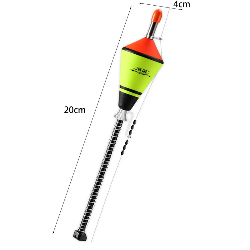Boia de Pesca Automática Portátil