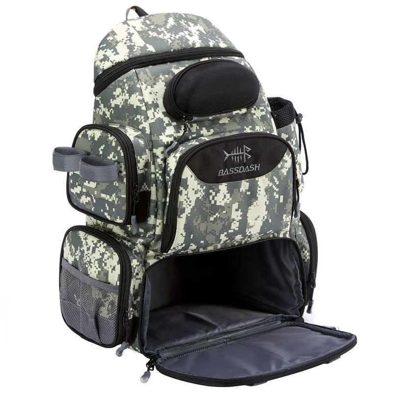 Mochila de Pesca  | BassDash