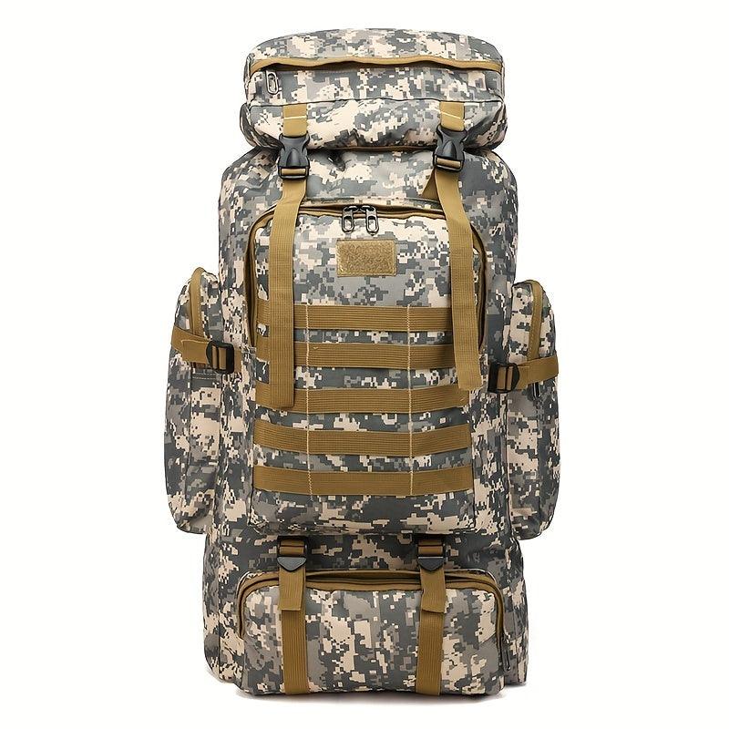 Mochila de Camuflagem  | Grande Capacidade JUMAHE