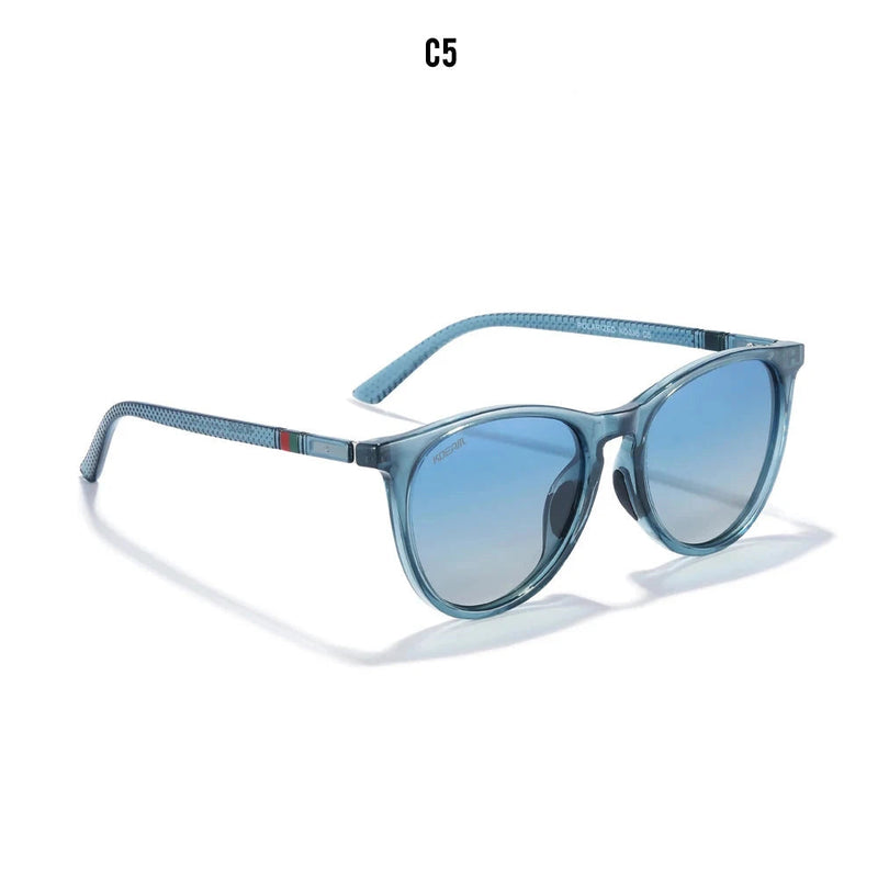 Óculos de Sol Feminino Polarizado  | KDEAM Oversized Redondo