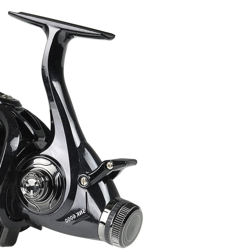 Molinete SNK Com Até 20KG De Drag Recolhimento 5.2:1 + Óculos Polarizado Grátis