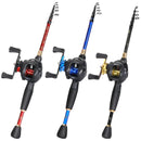 Kit Pesca Profissional 2024