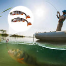 Isca Articulada Atrativa Febre nos Estados Unidos | 4 unidades |