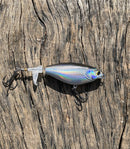 Isca Artificial Flutuante com Hélice 5 unidades