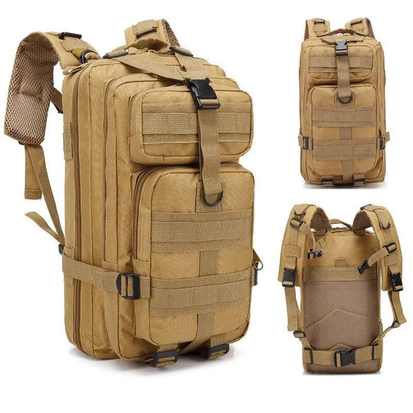 Mochila Tática Militar Para Pesca  Rilibegan 30L