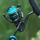 Molinete AzureX Com Até 10kg Drag + Óculos Polarizado Grátis