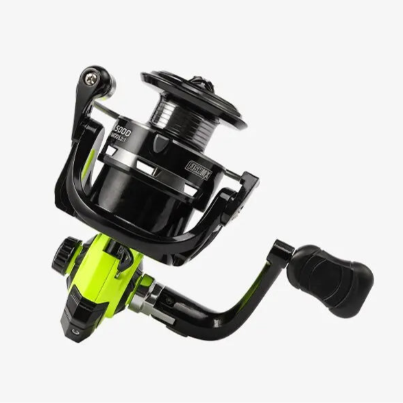 Molinete MX Durabilidade e Precisão Com Drag De Até 10KG + Óculos Polarizado Grátis