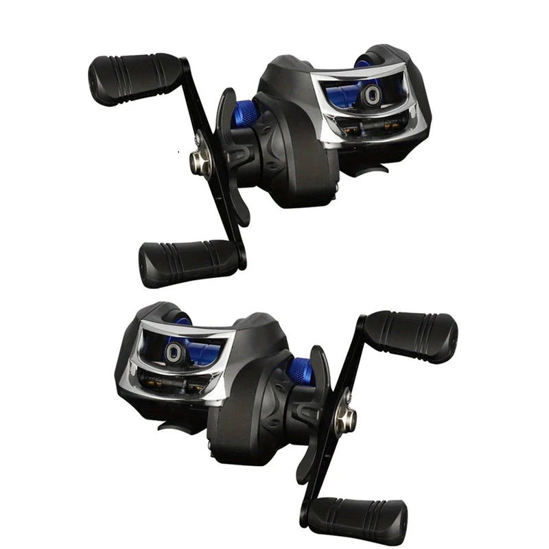 Carretilha  AK Series |  Billings | 7.2:1 - 18LB Max Drag