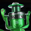 Molinete  Com Drag De Até 12KG Recolhimento 5.2:1 + Óculos Polarizado