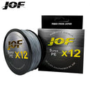 Linha de Pesca Multifilamento  | JOF 12 Fios