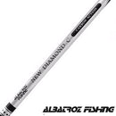 Vara P/ Carretilha Albatroz New Diamond Carb. - Lançamento