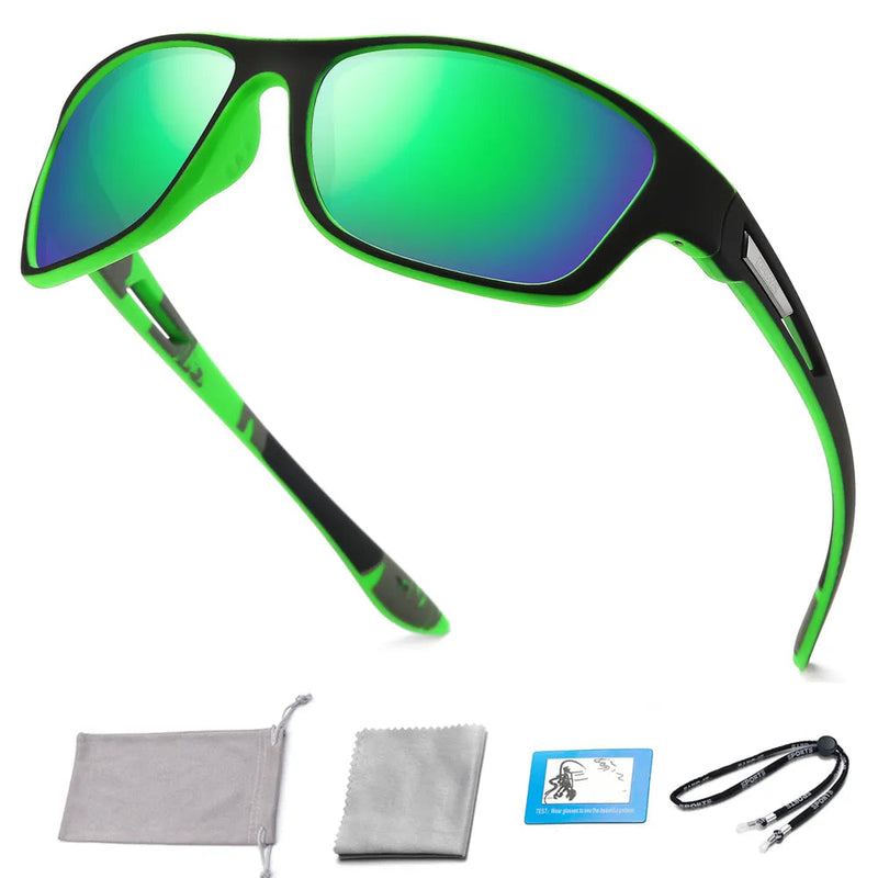 Óculos de Sol Polarizados UV400 para Esportes