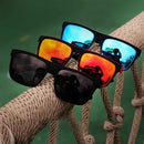 Óculos de Sol Polarizados - Estilo e Proteção UV400 - Leve 3 Pague 2